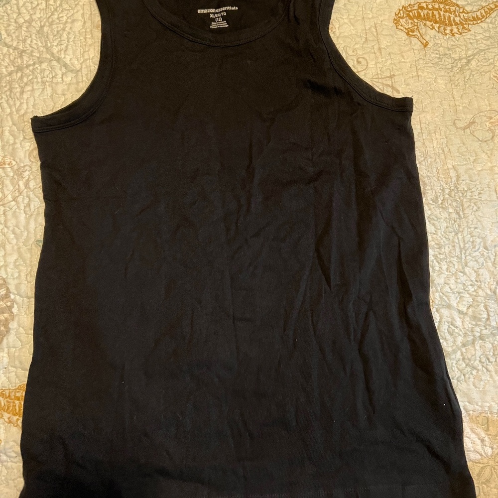 Black t-shirt